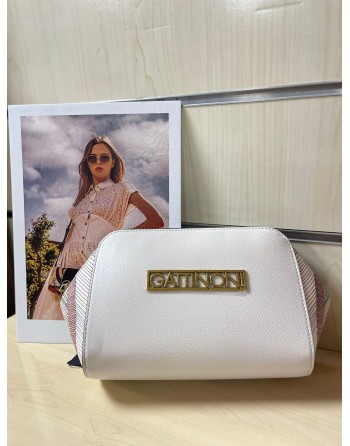 BUCKLE LARGE BEAUTY OFF WHITE