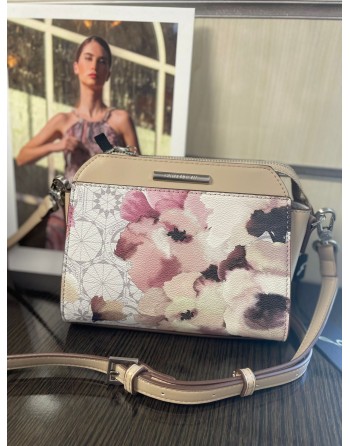 TEODOSIA FLOWER CROSSBODY...