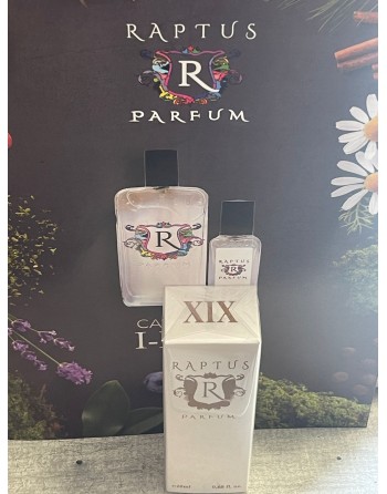 XIX RAPTUS