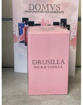 Drusilla milk e vanilla
