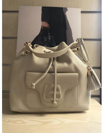 BORSA BLAIR CERVO IVORY