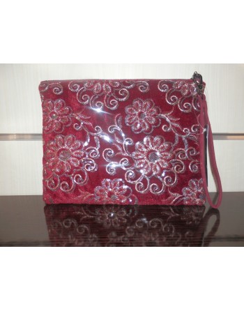 POCHETTE CON RICAMI...